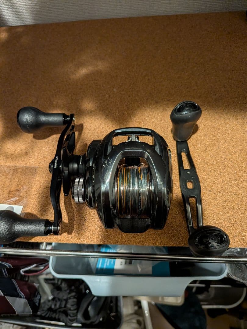 ダイワ タトゥーラTW300XHL