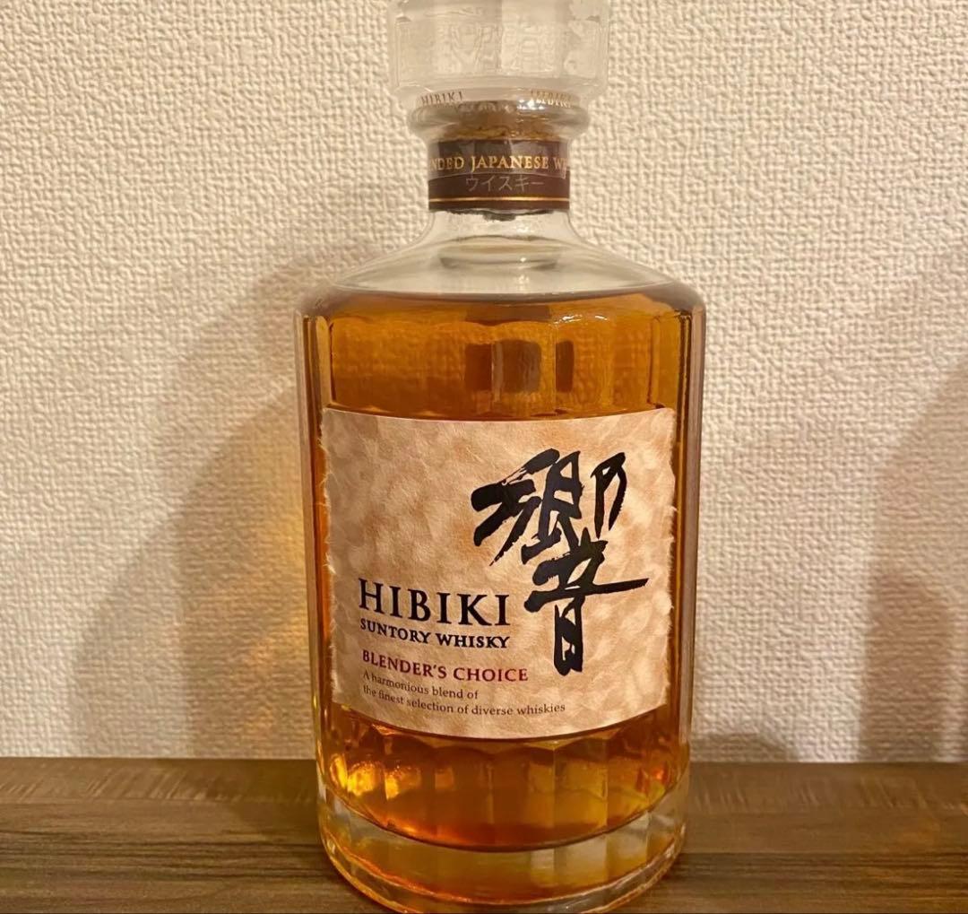 響　3本セットジャパニーズハーモニー ブレンダーズチョイス　ブロッサムハーモニー