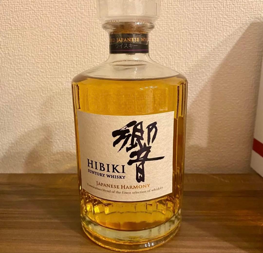 響　3本セットジャパニーズハーモニー ブレンダーズチョイス　ブロッサムハーモニー