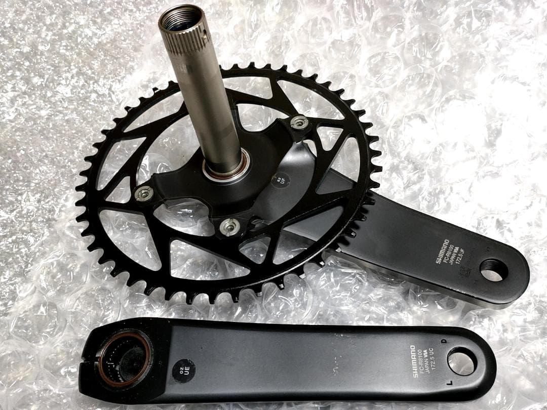 シマノ アルテグラ FC-R8100 クランク 自転車 パーツ ロードバイク