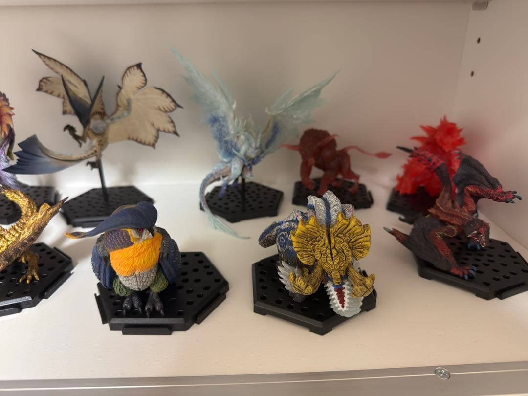 モンスターハンターフィギュア　36体まとめ売り