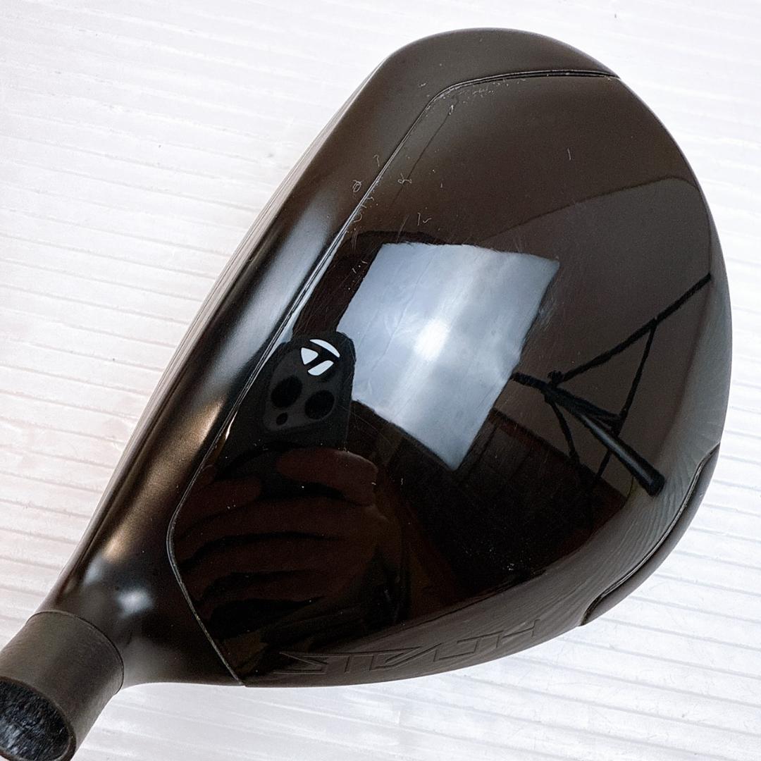 テーラーメイド　ステルス2 プラス　フェアウェイウッド　3W　ヘッドのみ／15°