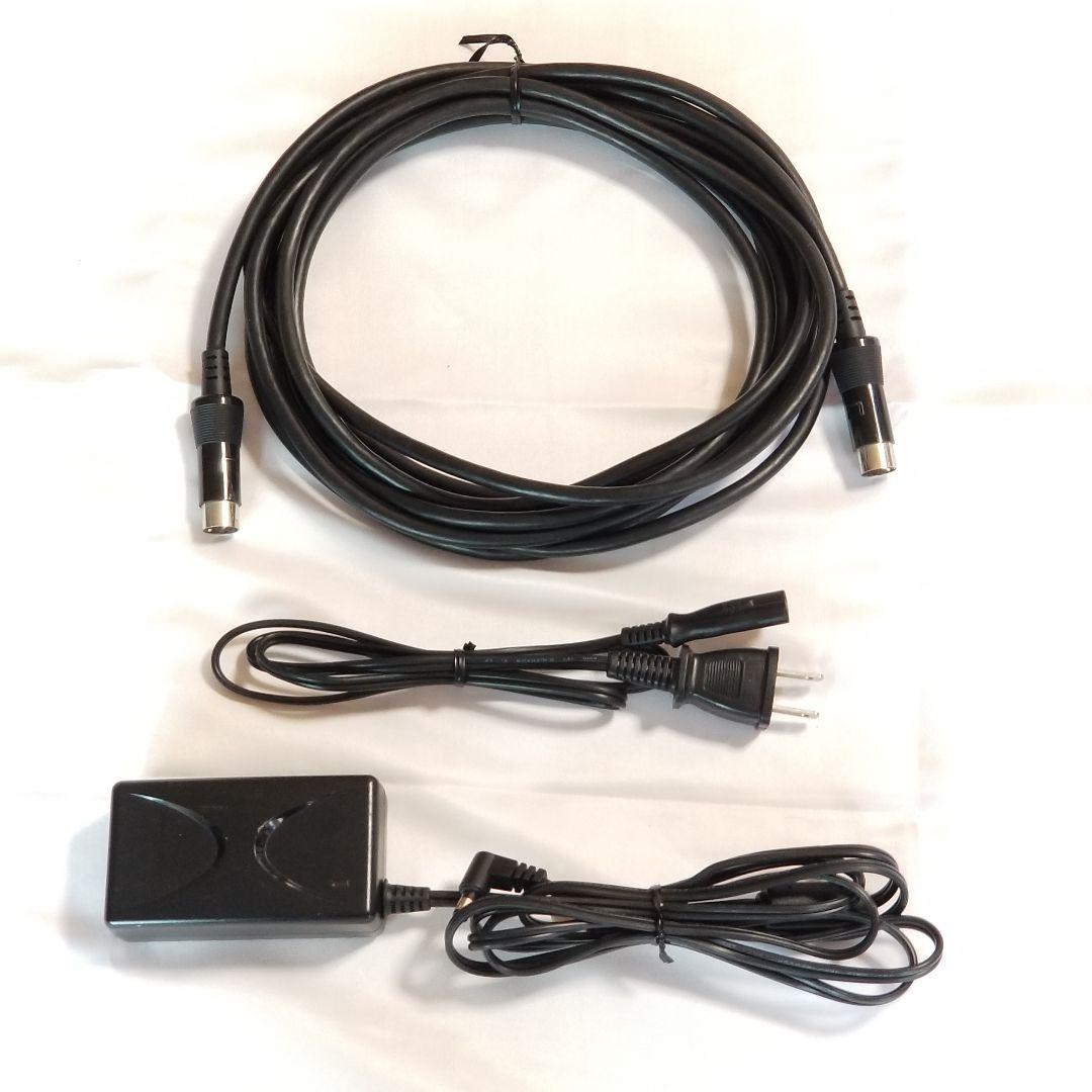 Roland GR-55 ギターシンセサイザー 取説/ケース付 動作確認済み