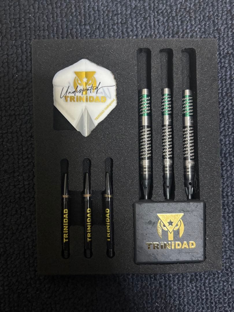 TRINIDAD リカルドタイプ2 新品