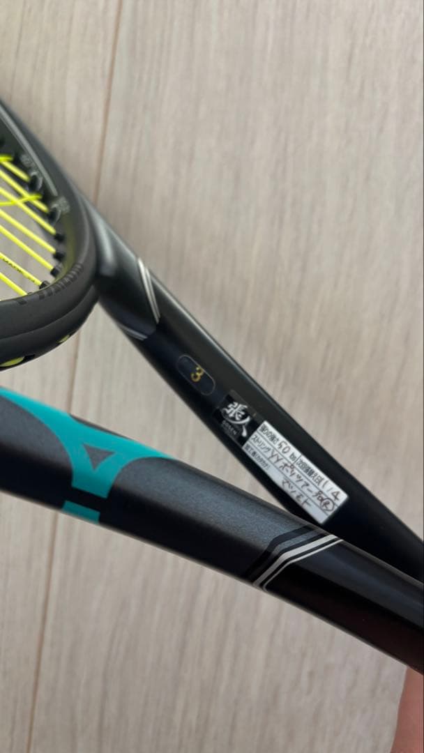 D300 テニスラケット(硬式用)