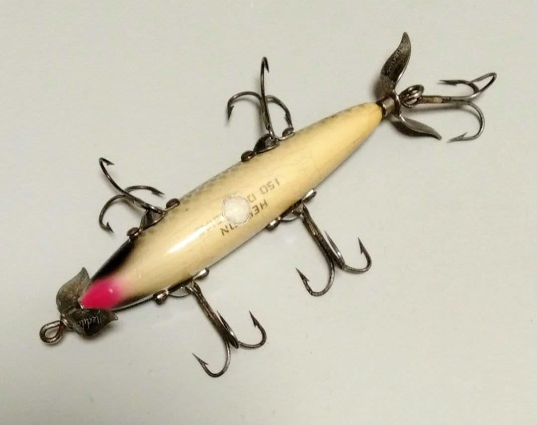Heddon Dowagiac 150 ヘドン ドワジャック 150