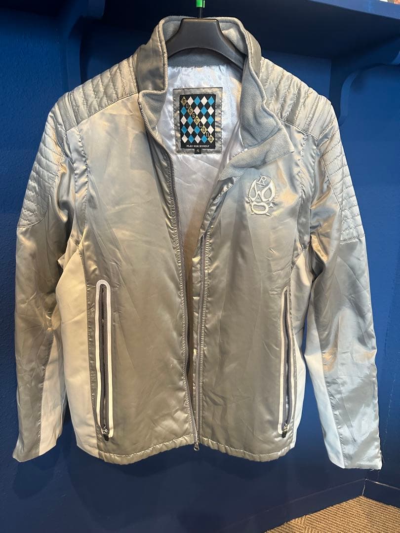 ラッセルノ 中綿ジャケット 4号 中古