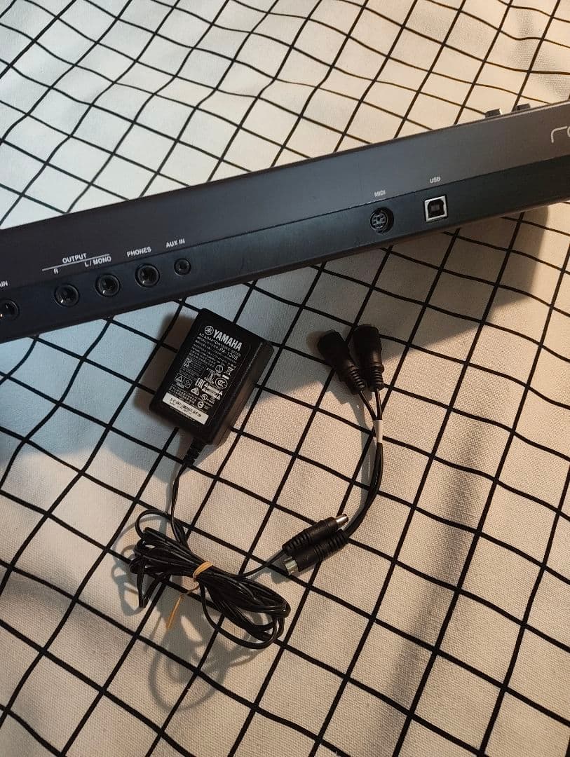 Yamaha Reface DX シンセサイザー 61鍵盤