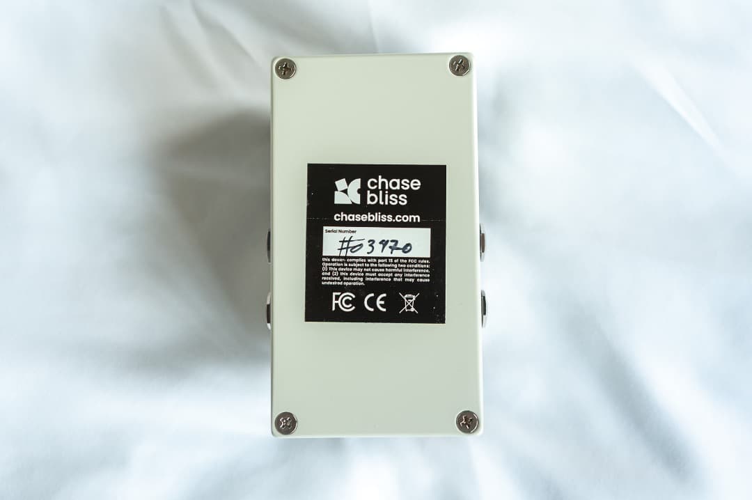 **:様 【未使用】Chase Bliss Onward