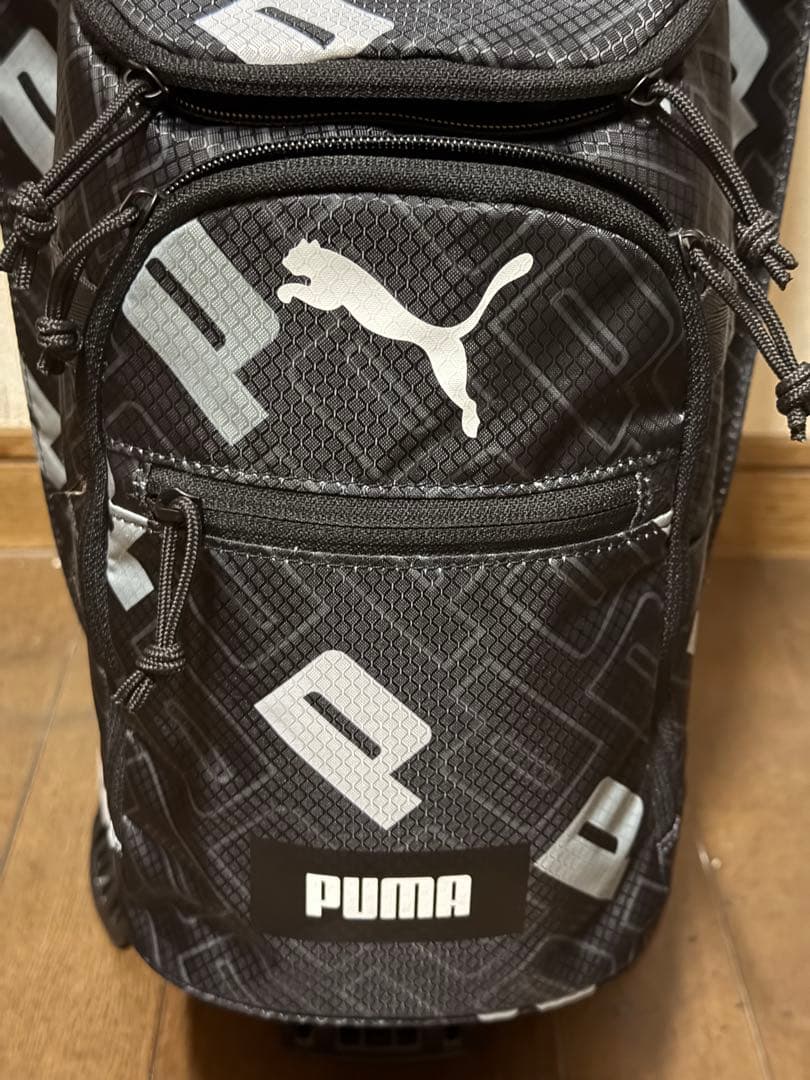 【専用】プーマ(PUMA) キャディバッグ Pグラフィック CB867920