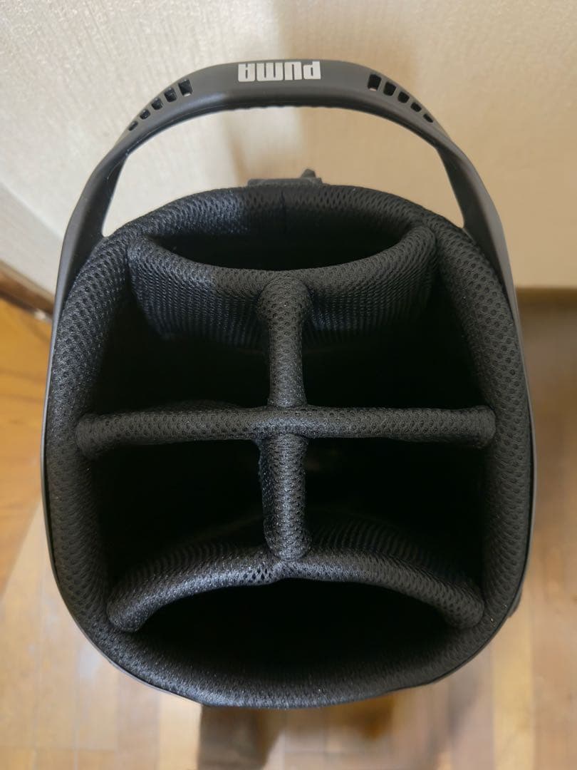 【専用】プーマ(PUMA) キャディバッグ Pグラフィック CB867920