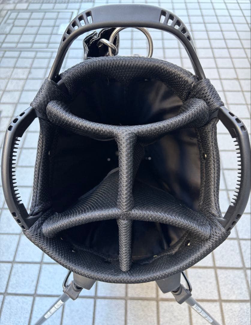 マスターバニースタンド式キャディーバッグ
