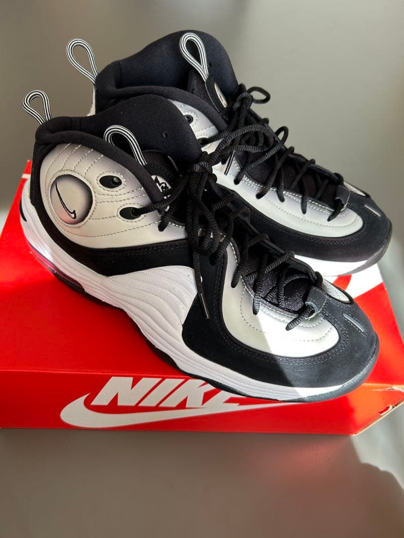 Nike Air Penny 2 Panda 新品