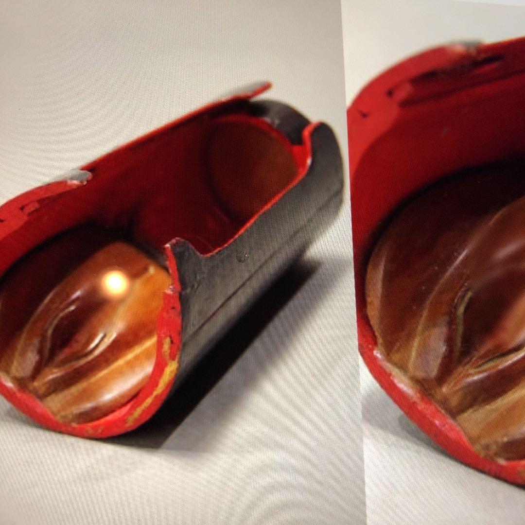 時代木造春画細工男根女陰福神厨子入子宝夫婦円満子授個人旧家整理品珍品