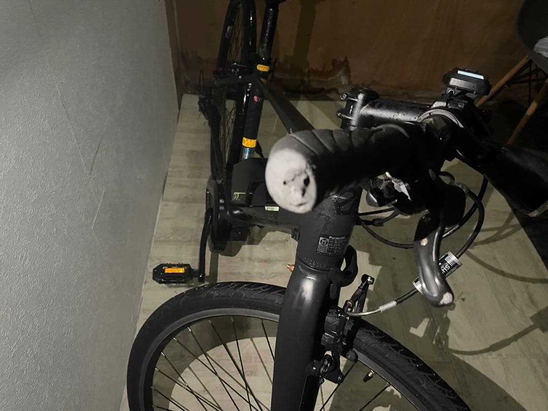 配送無料　Panasonic jetter 8速