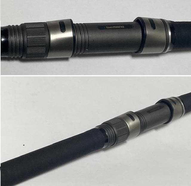 シマノ リアルパワー 石鯛 MH-540T 美品