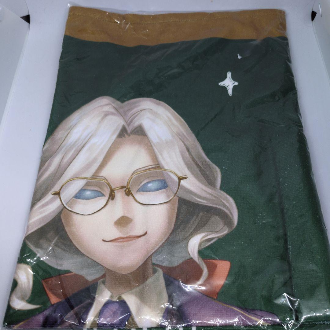 レア　第五人格　IdentityＶ ナンジャタウン　バスタオル　写真家