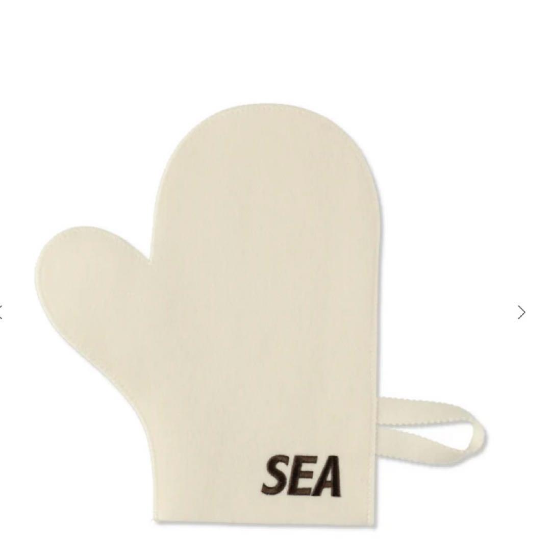 wind and sea SAUNA SET ホワイト