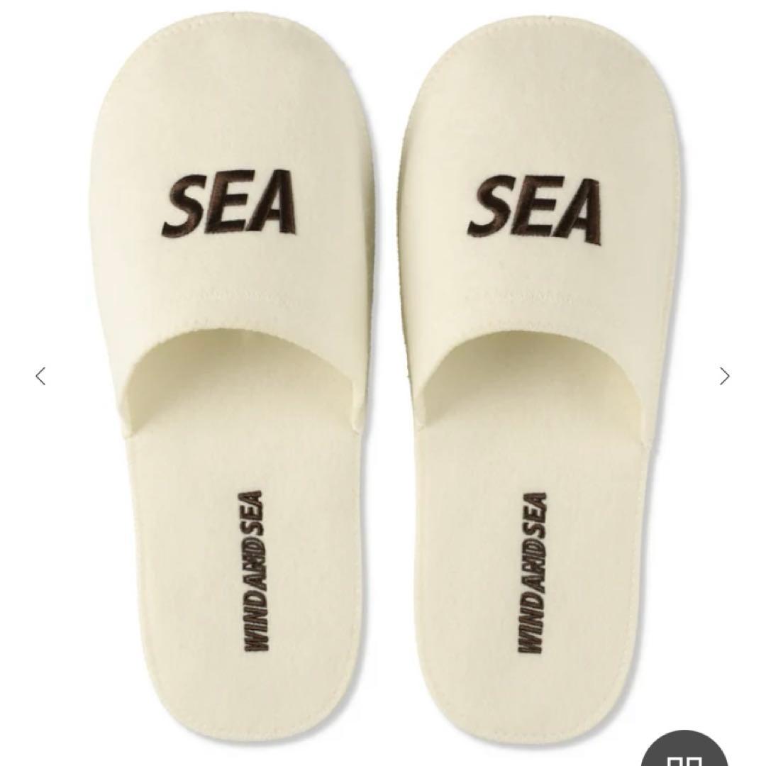 wind and sea SAUNA SET ホワイト