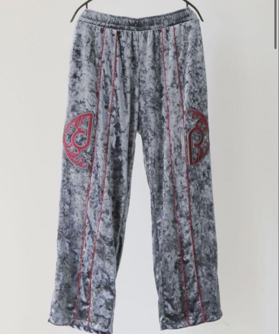 龍宮城 dp Velour Track Pants Mサイズ