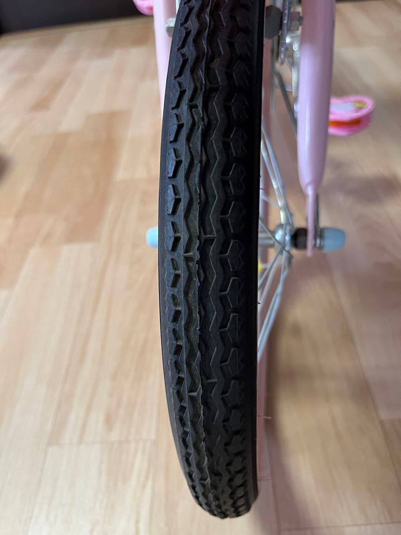 MAORI姫プリンセス自転車　自転車 女の子 子供用ディズニープリンセス