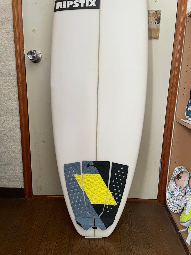 新品！RIPSTIX サーフボード！kirflex！ 5.10！YOSHIDA