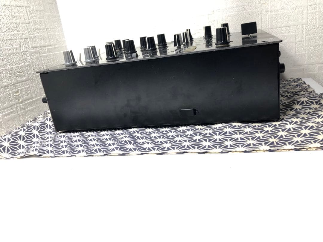 pioneer dj パイオニア　DJM-400 縦横フェーダーメンテナンス