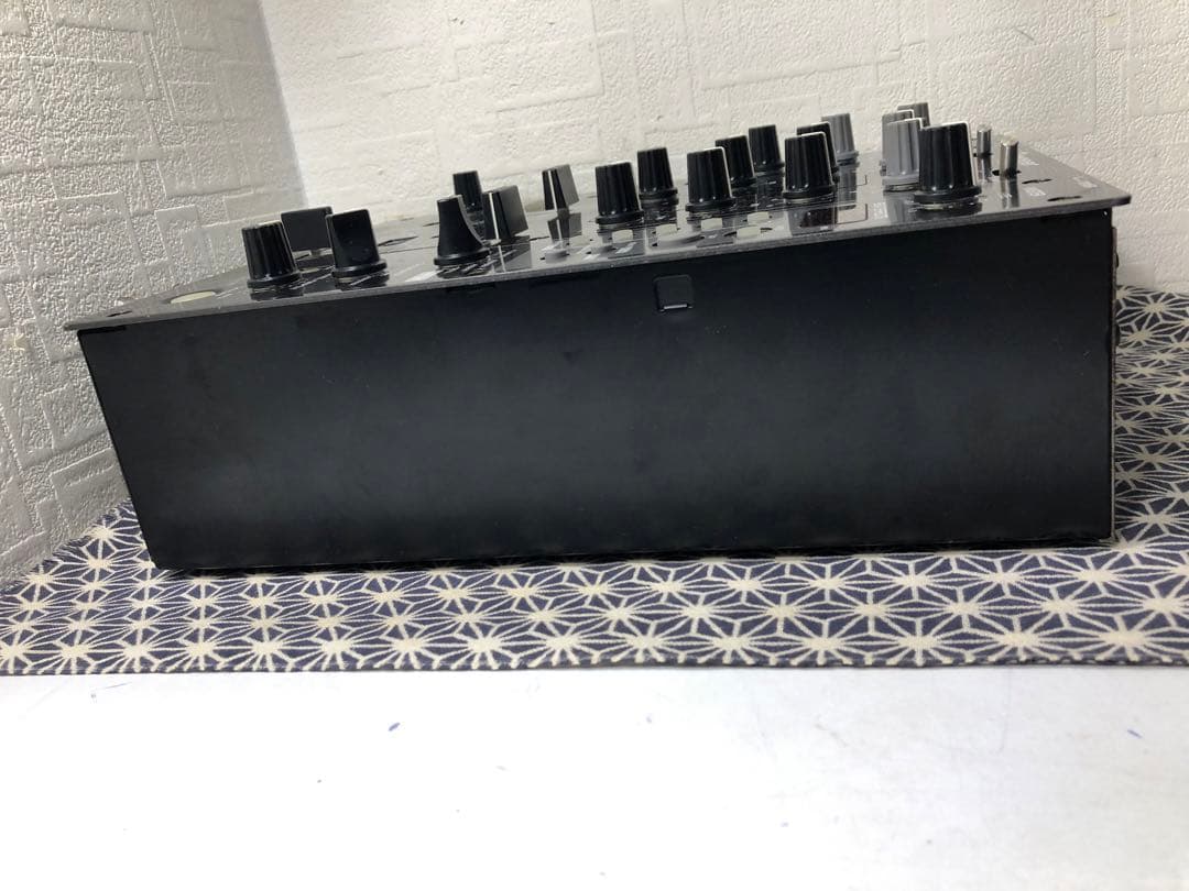 pioneer dj パイオニア　DJM-400 縦横フェーダーメンテナンス