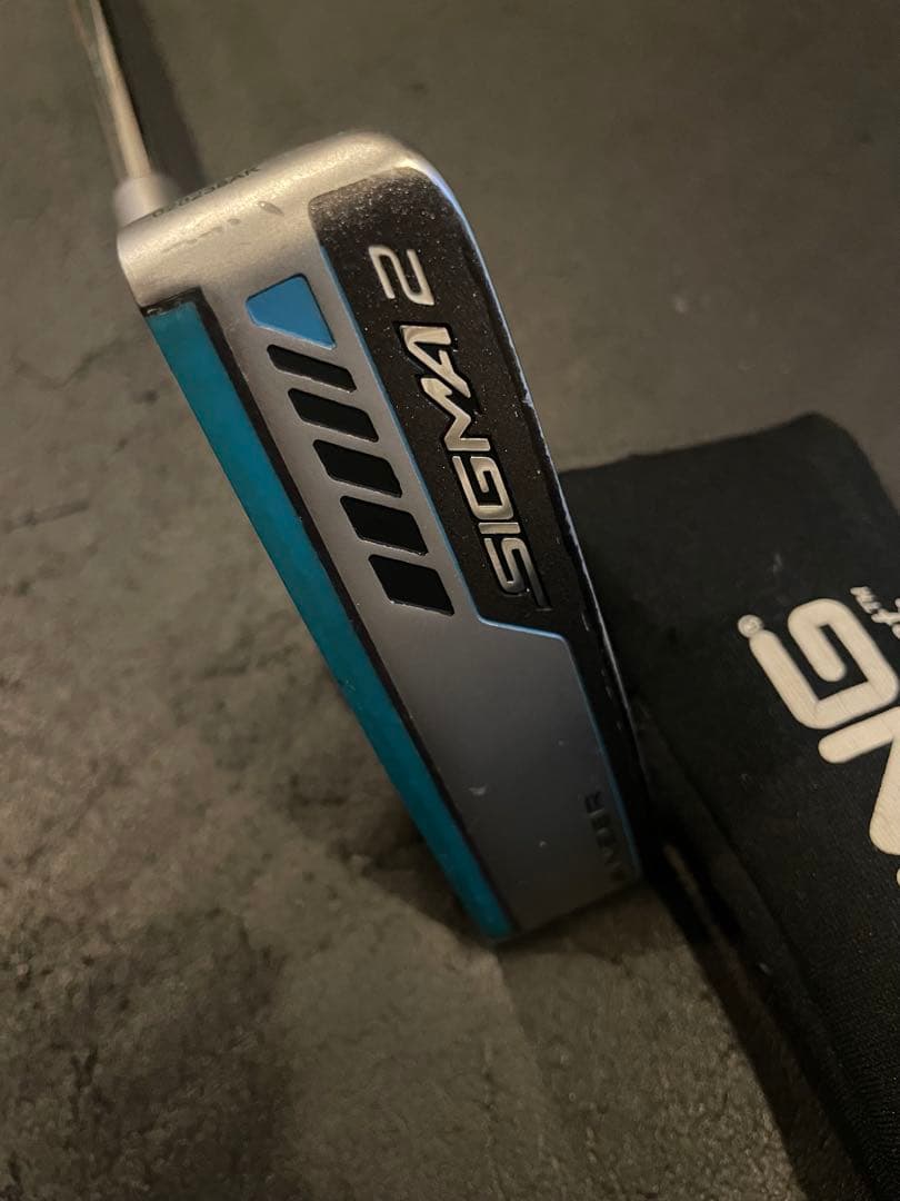 【美品】PING パター SIGMA2 ANSER