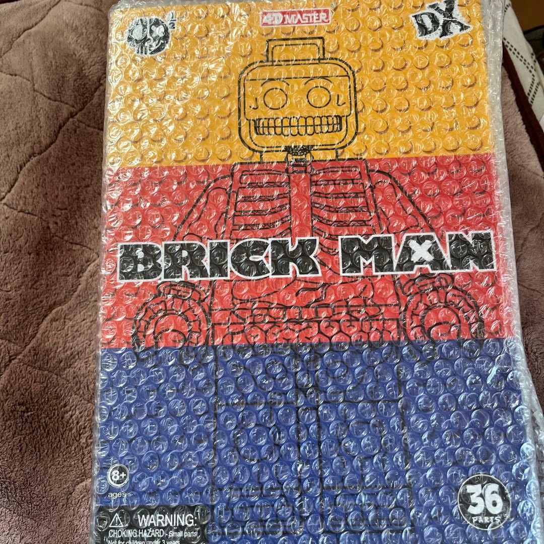 ブリックマン　BRICKMAN Jason freeny