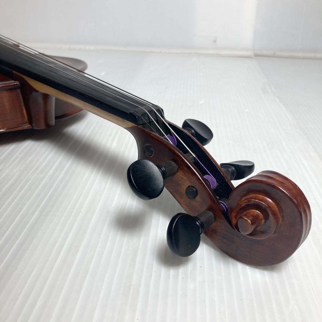 UNIVERSAL バイオリン 4/4 フルサイズ ケース付き