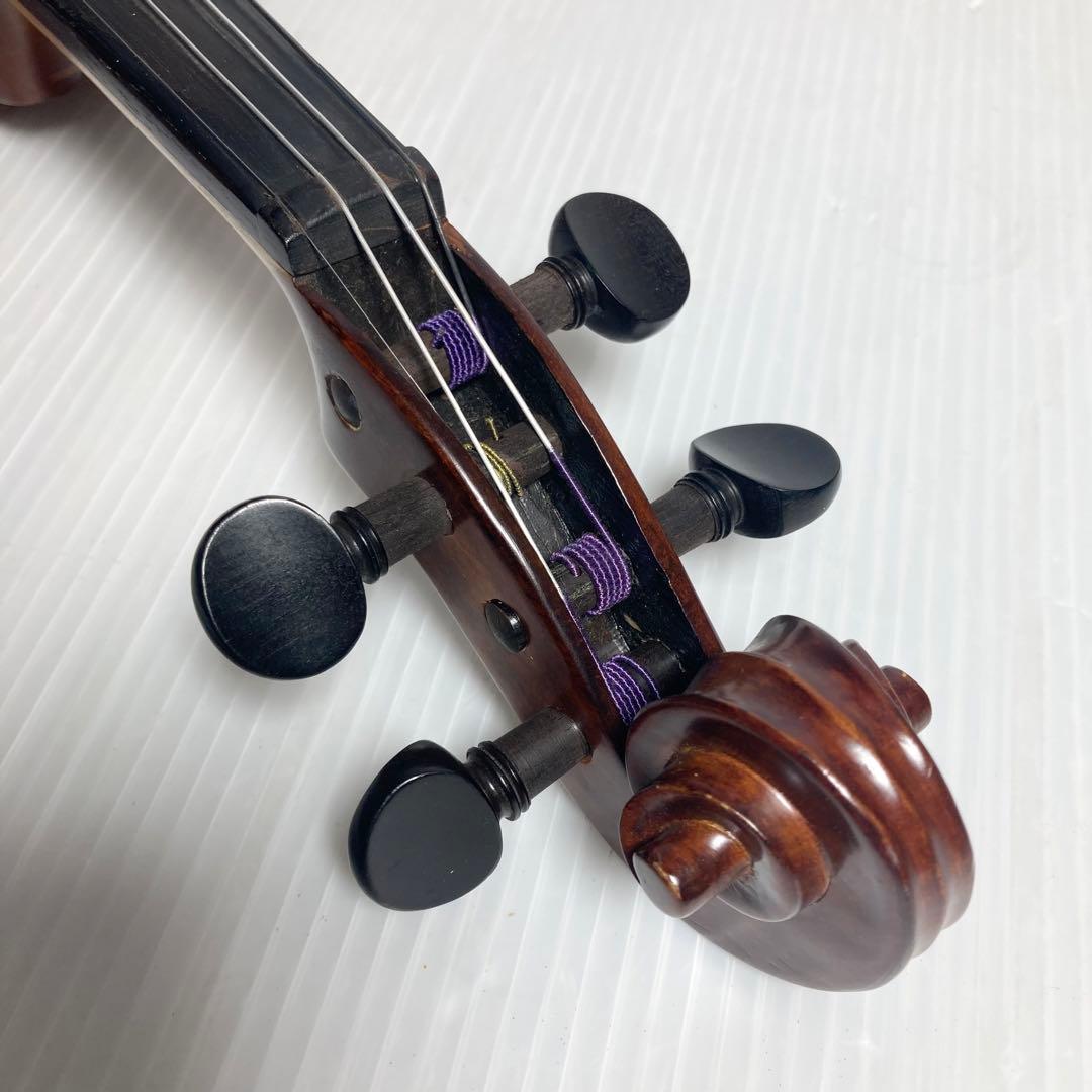 UNIVERSAL バイオリン 4/4 フルサイズ ケース付き