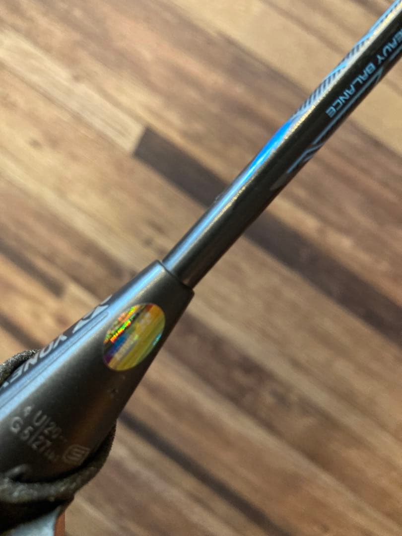 VOLTRIC Z-Force II バドミントンリペアラケット