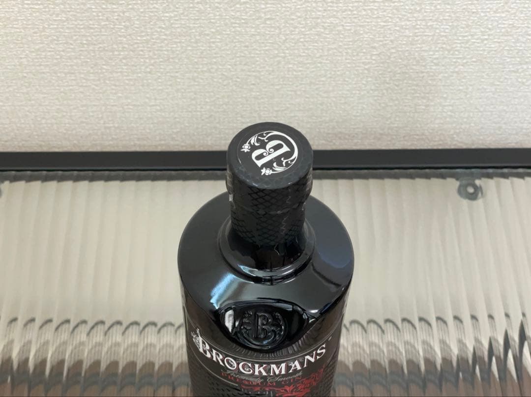【終売品】Brockmans ブロックマンズ プレミアムジン