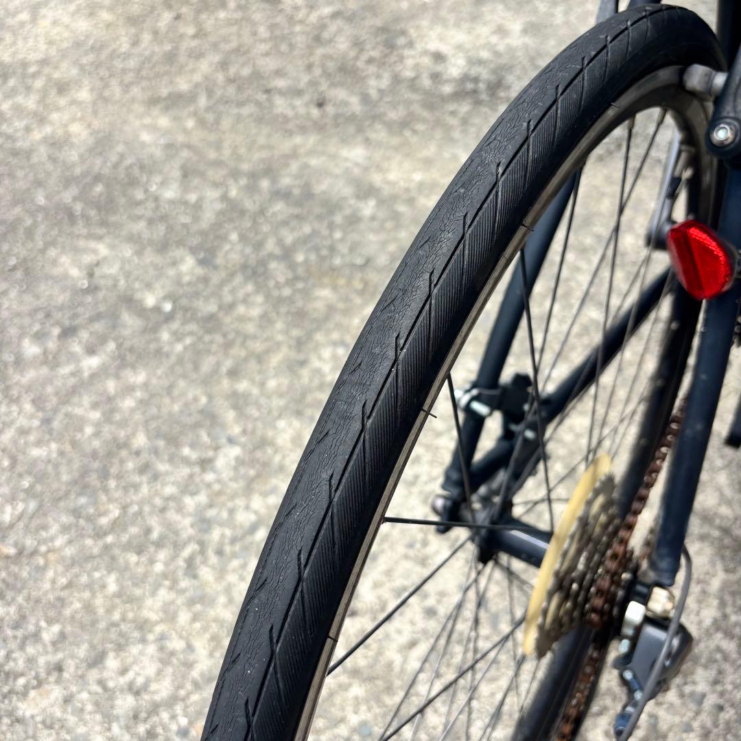 GIANT エスケープ ESCAPE DROP アルミ クロスバイク Mサイズ