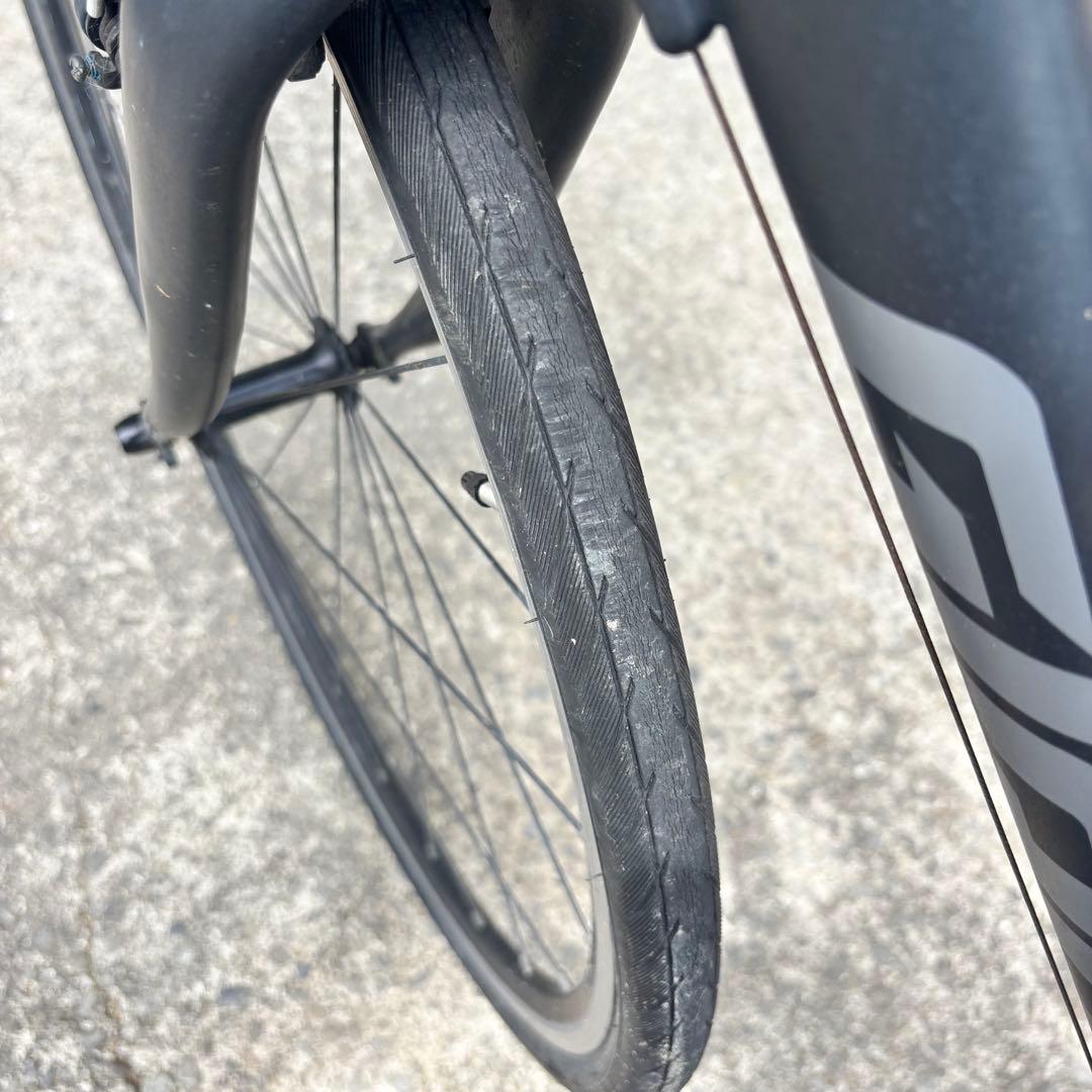 GIANT エスケープ ESCAPE DROP アルミ クロスバイク Mサイズ