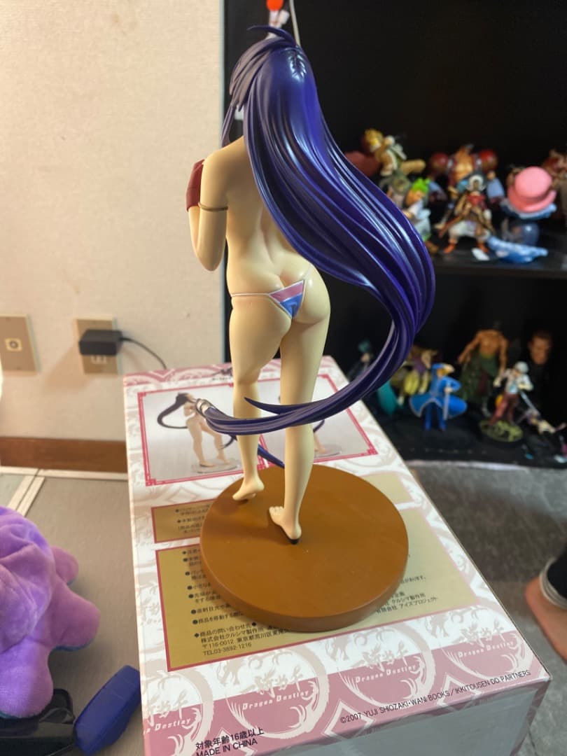 ゲームキャラクター dragon destiny