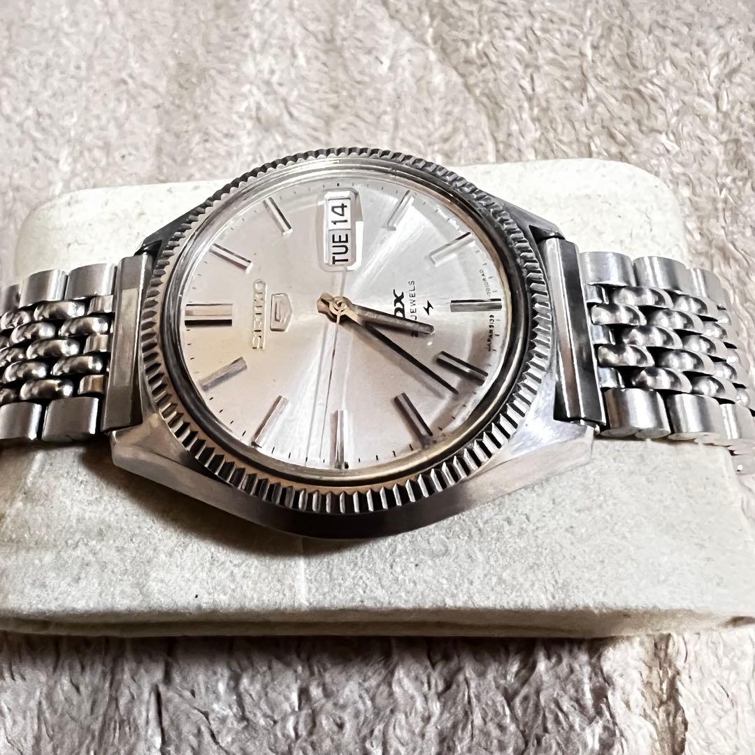 希少　美品稼働 ビンテージ時計5139-7010