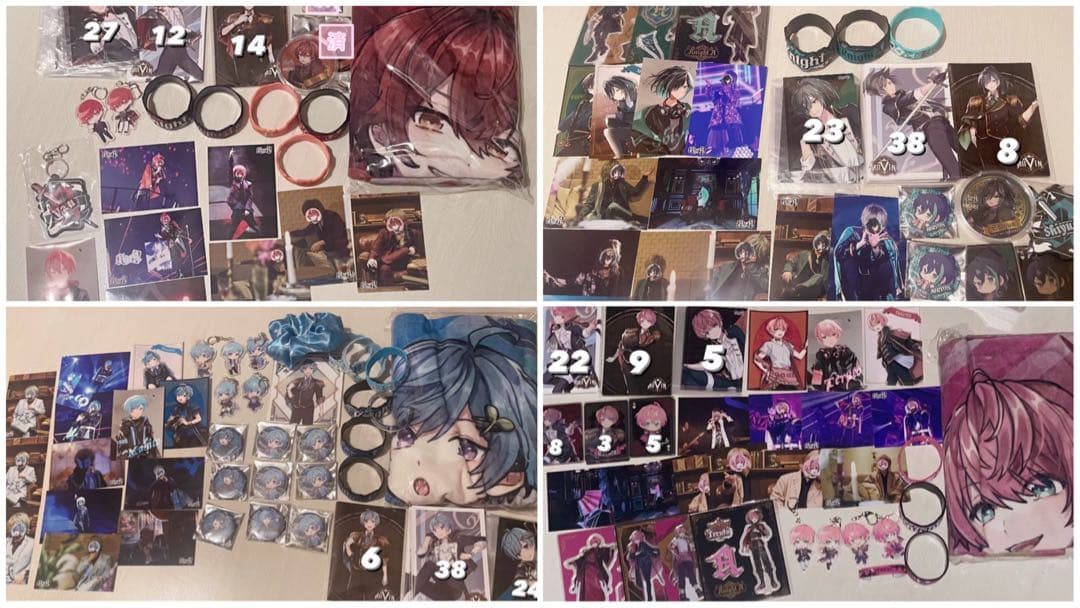 KnightA 騎士A グッズ