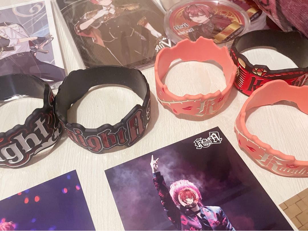 KnightA 騎士A グッズ