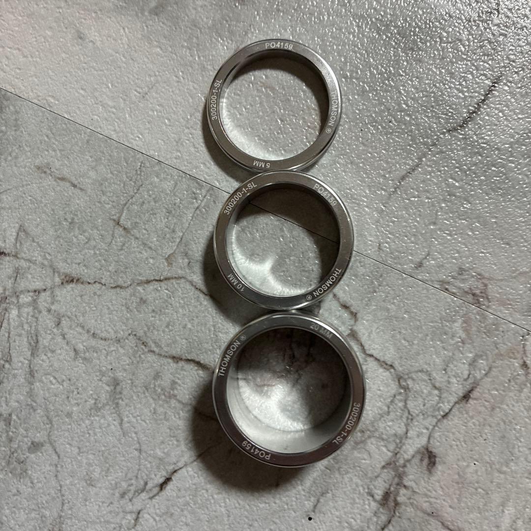 THOMSON シートポスト ステム　スペンサーセット