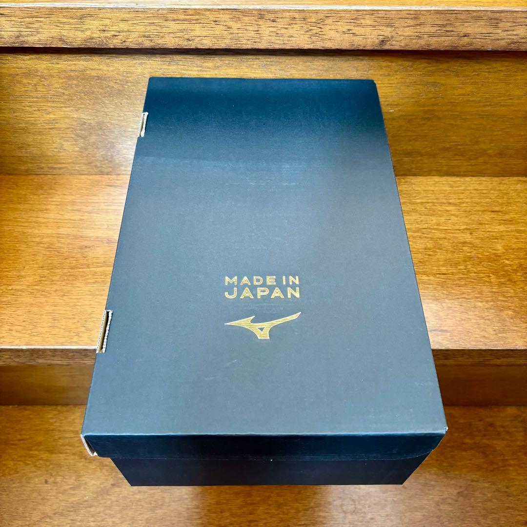 【新品タグ付】ミズノ モレリア サラ JAPAN TF 28cm