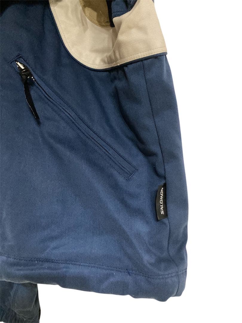 SALOMON 90s スキー　スノーボードウェア　おまけ付き