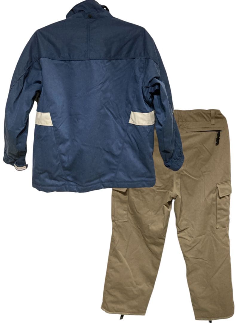 SALOMON 90s スキー　スノーボードウェア　おまけ付き