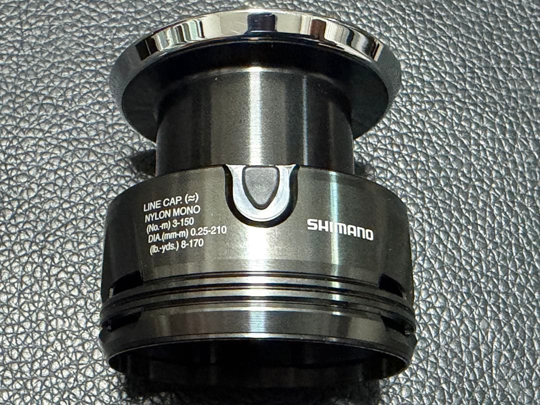 SHIMANO 24ツインパワー C3000XG スプール