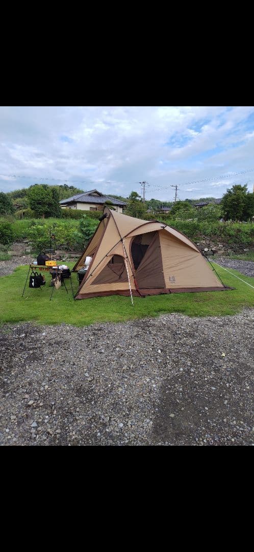 ogawa Vigas-Ⅱ 小川　ヴィガス2　テント