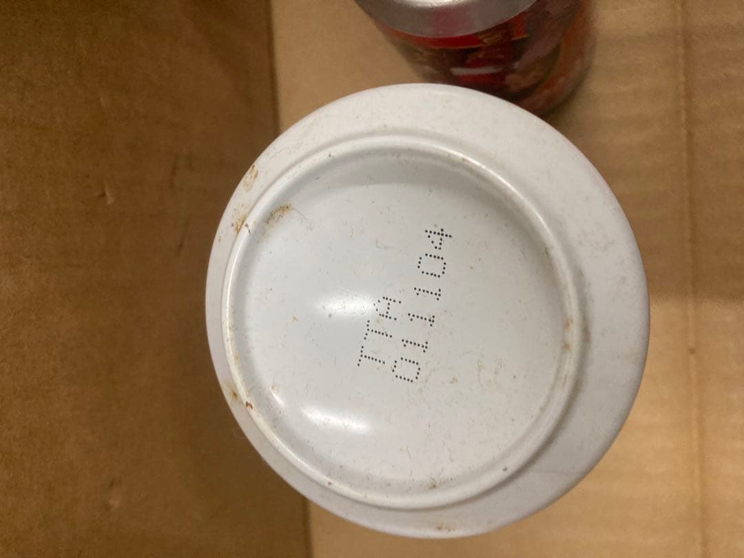 （あ002）コカコーラ　サンタ　空き缶