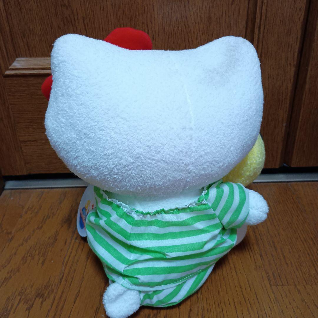 ツイーティー＆キティぬいぐるみ　平成レトロ　コラボ　希少　レア