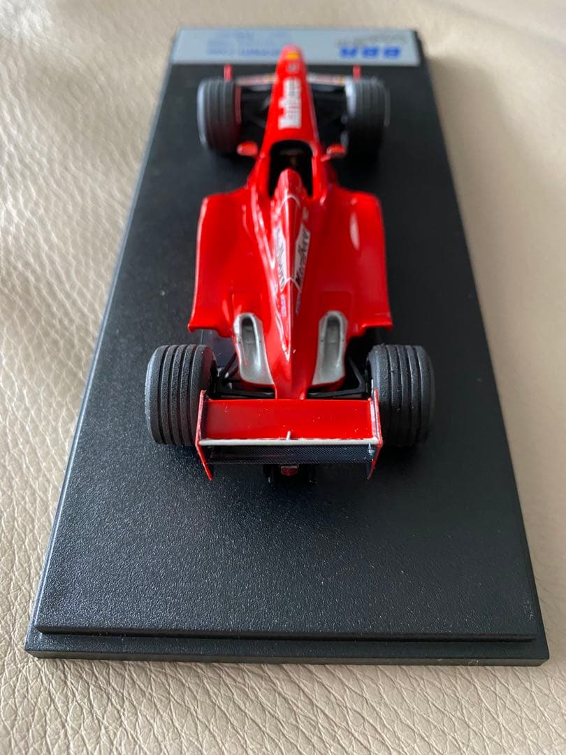 BBR 1/43 スクーデリア フェラーリF399 ミニカー 完成品