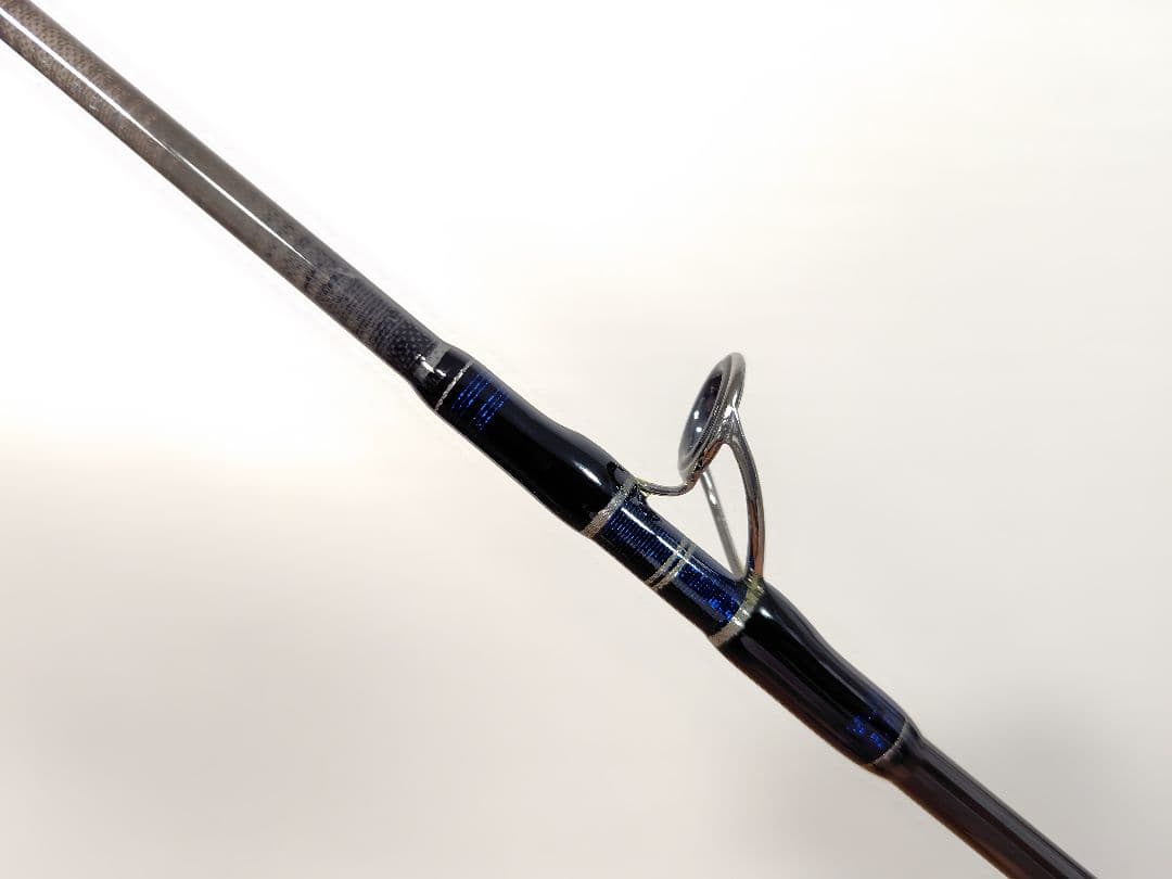 DAIWA ソルティガ エアポータブル S66HS